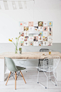 Home Tour: Whimsical Pastels + Family