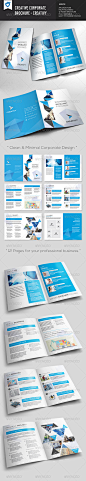Creative Corporate Brochure - Creativy - Corporate Brochures