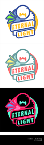 ETERNAL LIGHT logo
