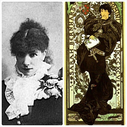 Sarah Bernhardt & Lo...