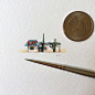 Tiny mini artist (@wenchenhong)的Instagram主页 · Tofo.me · Instagram网页版