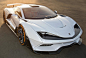Awesome Cars 2019 Aria FXE Is the Latest 1,000+ hp Hypercar - automotive99.com : The art of 3D printing is enabling more and more individuals who have a vision for the perfect supercar to actually make it happen, provided their bank account is stout enoug