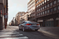 BMW 530e iPerformance / "Bruxellent"