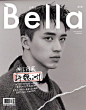 #许魏洲#《Bella儂儂》6月刊-“撕下标签”️