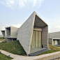 #architecture : The courtyards house by Sanjay Puri Architects in Rajasthan, India