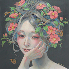 西伯利亚喵采集到平野実穂(Miho Hirano)