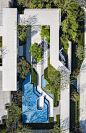 威海雅居乐·冠军体育小镇景观设计/广亩景观