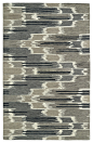 Kaleen Global Inspirations Collection Rug, 8'x10' transitional-area-rugs