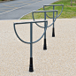 METROPOLIS cycle stand – mobilier urbain area