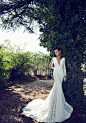 Julie Vino 2015 婚纱礼服系列