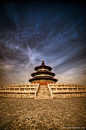 Photograph Temple of Heaven by Sam Chadwick on 500px