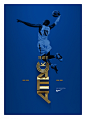 Nike / The Art Of Attack - Rizon Parein 文艺圈 展示 设计时代网-Powered by thinkdo3