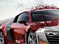 Audi Race CGI. : AudiRaceCGICars