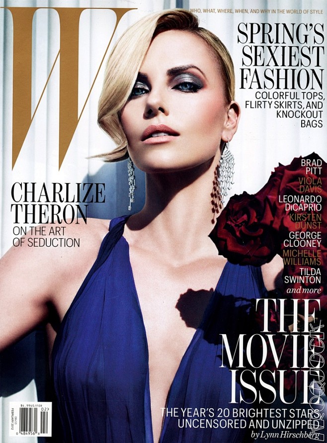 Charlize Theron for ...