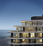 Foster + Partners Release Images of Luxury Condo in Miami