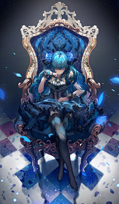 朕的裤子呢采集到朕的初音未来