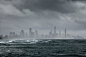 Photograph Gold Coast In Distance by Tom Erik Sivertsen on 500px