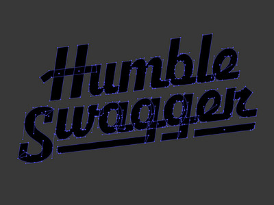 Humble Swagger Bézie...