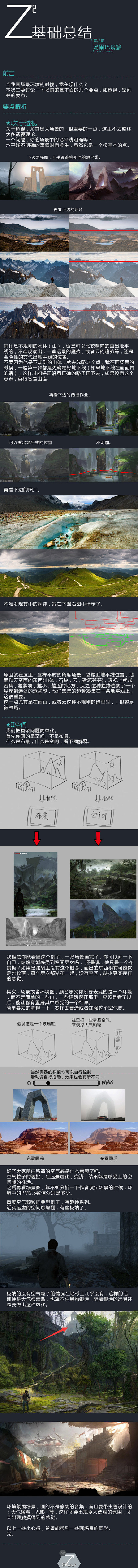 Z²系列第八期-场景环境篇