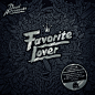 Favorite Lover Promo on the Behance Network