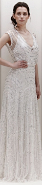 Jenny Packham Bridal 2013 - Strelizia