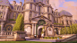 Overwatch - Paris, Simon Fuchs : This is some environment work I did on the Paris map for Blizzard Entertainment's Overwatch. I was responsible for taking the last Capture Point area from the block out stage to the final product. 

All Overwatch maps are 