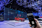 Audi Experience Pass - Mondial de l’Automobile 2016 : Digitization changes mobility. This is the motto for the Mondial de l’Automobile 2016 Audi in Paris. A full media ceiling and a visitor interaction system called Audi Experience Pass are the cornerston