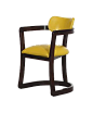 中式风格餐椅