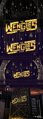 The Wengles Show - 2014 : Branding for the return of the show