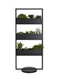 ADD Flower/Box Stand by Anya Sebton Manufacture Lammhults.se: