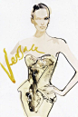 Is Paris Blooming? (Vogue.com UK) - David Downton's blog