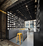 Men Science in NY by HWKN #retail #architecture