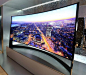 #CES2014 Round-up: Curved UHD, Bendable, and 105″ TVs Samsung Television