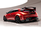 Honda Civic Type R Concept preview