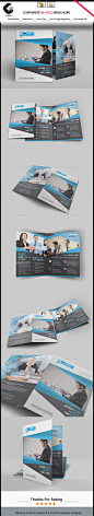 Corporate Brochure Design - Corporate Brochures