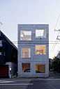 [米田/主动设计整理]東京大樹空間模式的住宅「House H」by 藤本壯介 Sou Fujimoto » ㄇㄞˋ點子 : 日本當代著名建築師藤本壯介的作品總能帶給人們一種烏托邦式空間感受，尤其是其設計的住宅，往往創造出新的空間模式甚 …