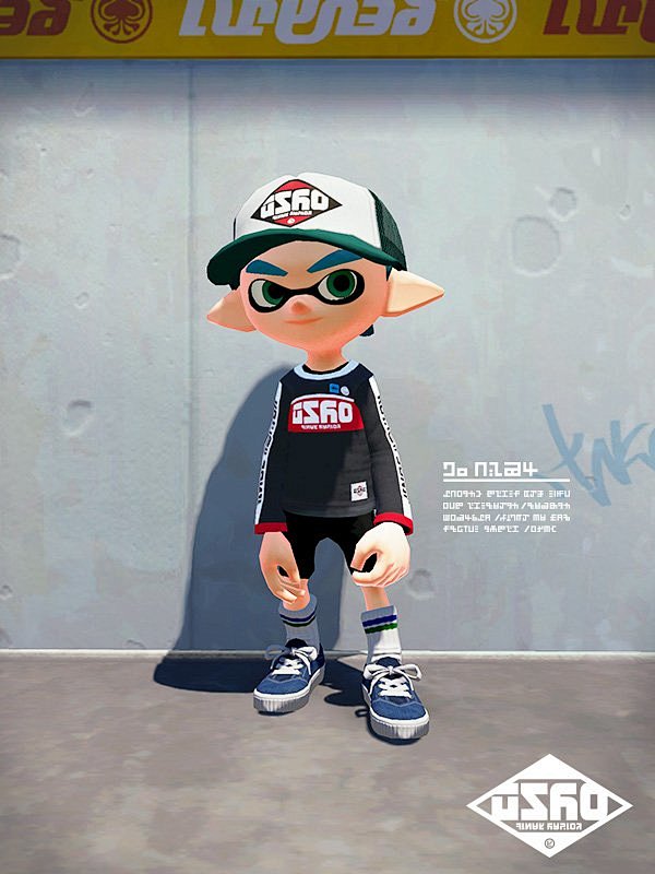 Splatoon（スプラトゥーン） (@...