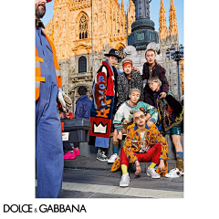 糖馨儿❤️采集到Dolce&Gabbana