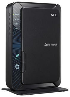 Want NEC Aterm WR875...