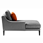 Megara Daybed from Driade