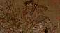 宋 大傩图轴 - 故宫博物院 - 故宫壁纸