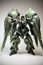 Major Williams' Gunpla Blog: Completed: 1/100 SMS NZ-666 Kshatriya