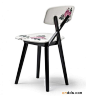 5 O’Clock椅子 - 中国工业设计网 - 产品设计、外观设计、创意设计、界面设计、工业设计资源