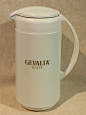 ThriftCHI Gevalia Kaffe Thermal Server 1qt White | eBay