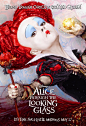 Alice Through the Looking Glass Movie Poster