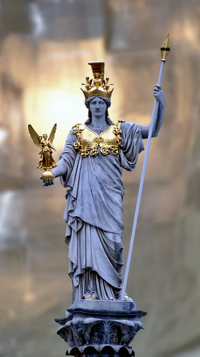 Athena - Goddess of ...