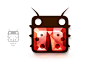 Ruby Ladybug logo #UI#
