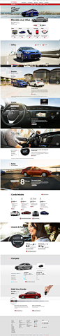 Compact Cars | Toyota Corolla 2014