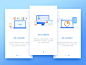  one screen landing pages
