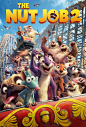 The Nut Job 2  Poster